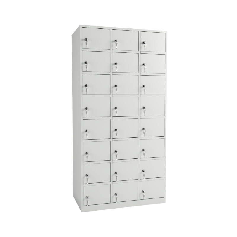 Dulapuri metalice compartimentate