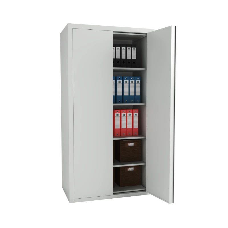 Dulap metalic ignifug cu 4 rafturi, Termomet-4.max