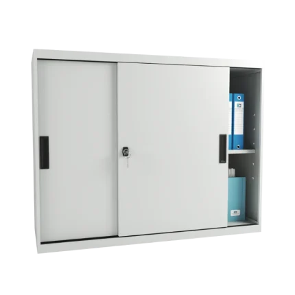 Dulap metalic pentru depozitare cu usi glisante DEPO G-900.max