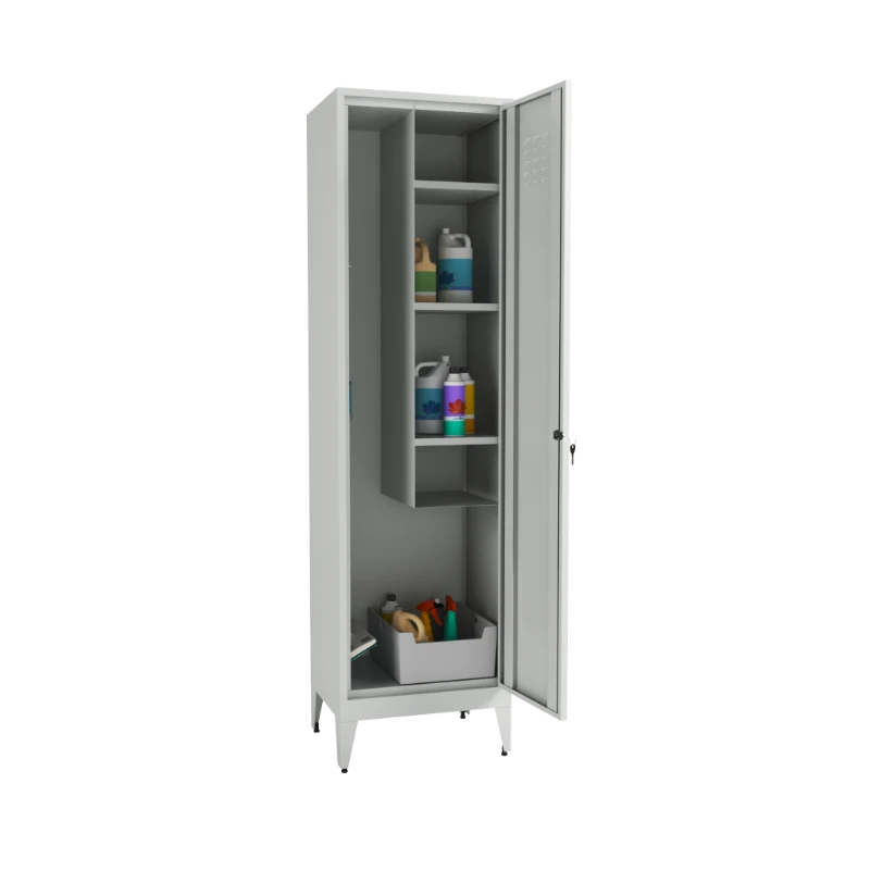 Dulap metalic pentru produse de curatenie CLEANUP 500.max