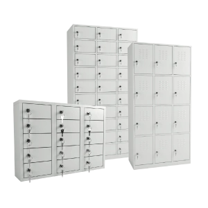 Dulapuri metalice compartimentate