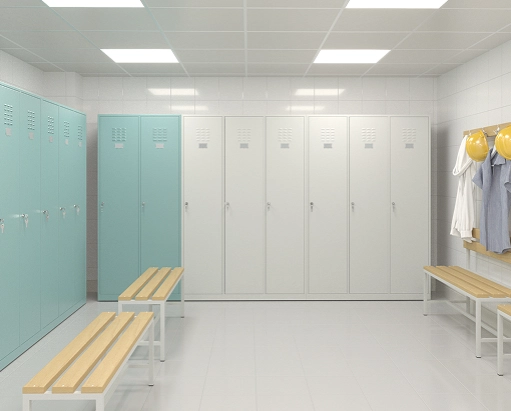 Dulapuri metalice pentru vestiare